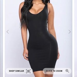 Fashion Nova dress